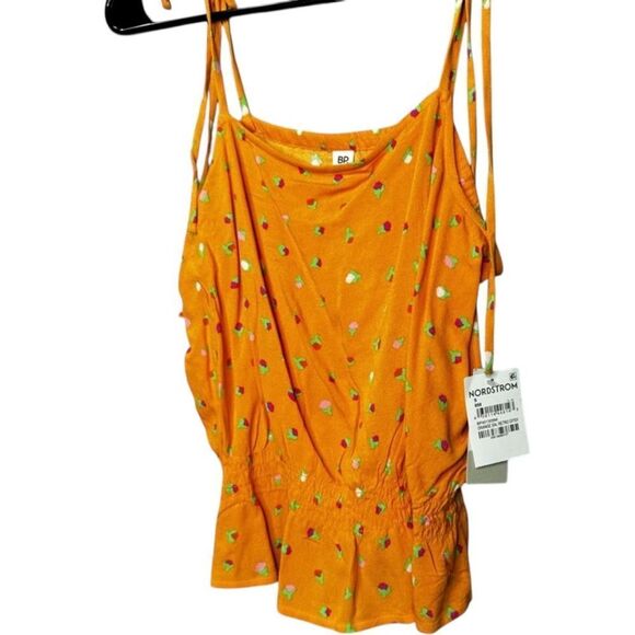 🔸BUNDLE ONLY🔸|NWT| BP (Nordstrom) Peplum Style Tank - Picture 3 of 7